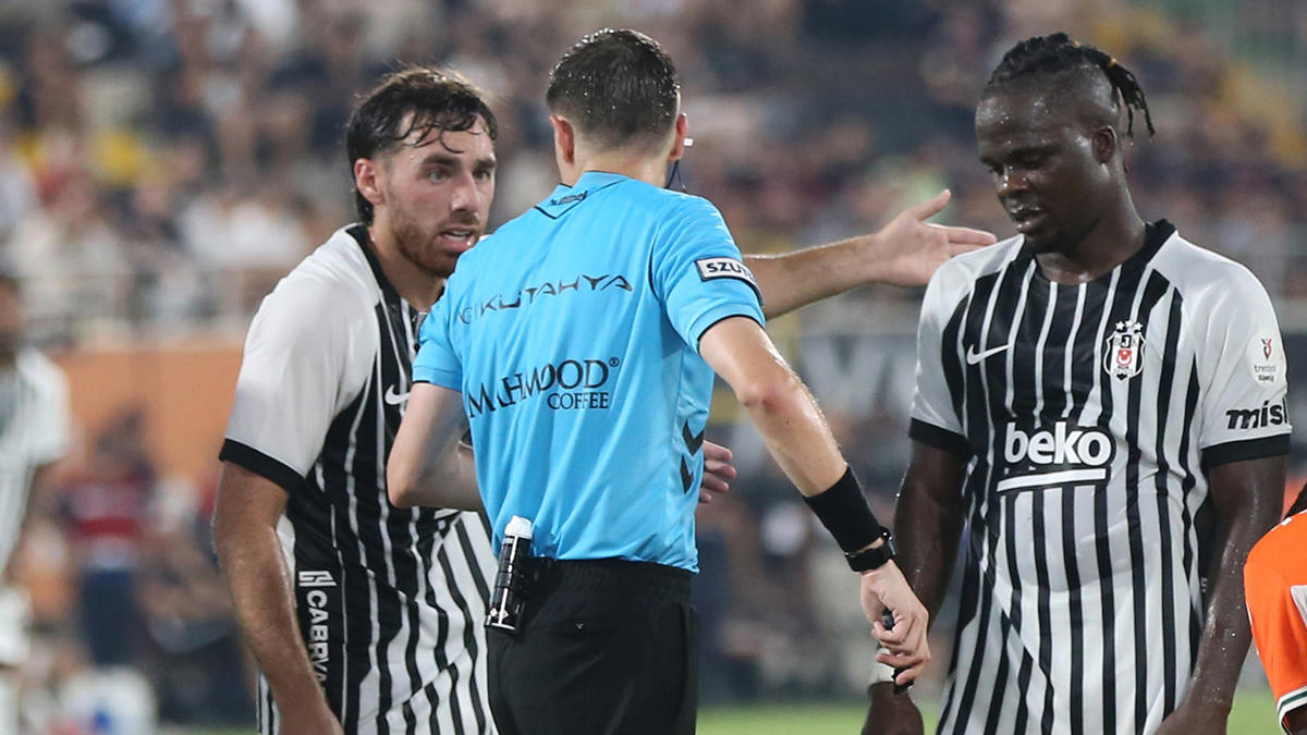 Trio ekibinden kırmızı kart tepkisi! Trossard'ın pozisyonu için ne dediler?