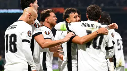 Beşiktaş'ın bileği İstanbul'da bükülmüyor: Rakip Kocaelispor Beşiktaş'ın bileği İstanbul'da bükülmüyor: Rakip Kocaelispor
