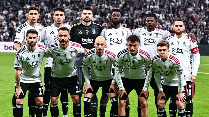 Beşiktaş derbinin ardından revire döndü: 4 futbolcu için sakatlık açıklaması