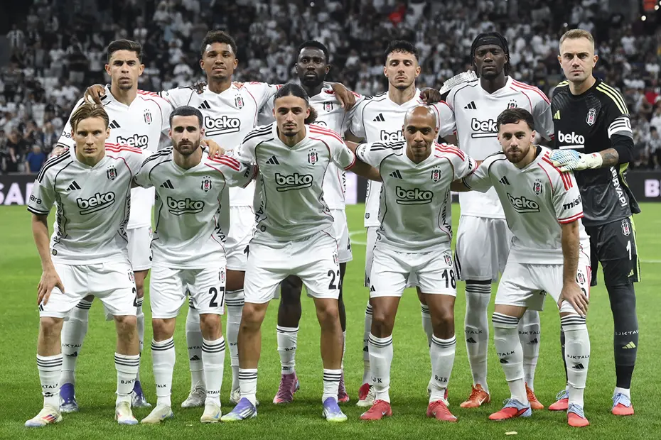 Sergen Yalçın ilk sınavında | Alanyaspor-Beşiktaş maçı ne zaman, saat kaçta, hangi kanalda? (İlk 11) - 6