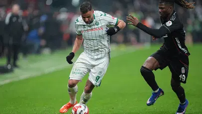 Deniz Türüç, Beşiktaş maçının ardından patladı: "Utanç verici" diyerek tepki gösterdi