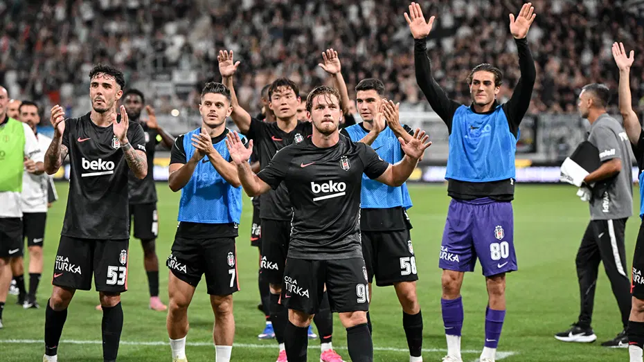 UEFA AVRUPA LİGİ | Beşiktaş - Hradec Kralove maçı ne zaman, saat kaçta, hangi kanalda? (İlk 11'ler) - 5