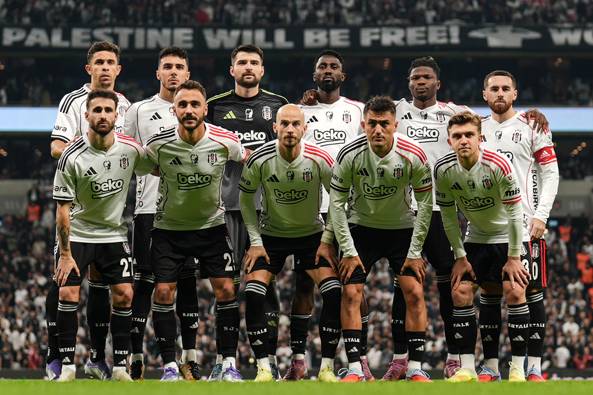 Ve Beşiktaş'ta derbinin faturası 2 isme kesildi! Oysa her şey rüya gibi başlamıştı