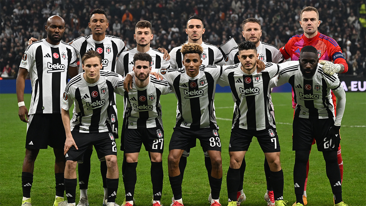 Beşiktaş'ın En Pahalı Misafiri Al-Musrati Kapıda: İade Süresi Dolmuş!