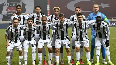 Beşiktaş'ta yılan hikayesi sona erdi: Ayrılık gerçekleşti, bu gece İstanbul'u terk ediyor