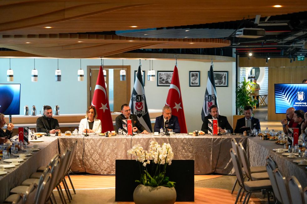 Beşiktaş'tan dev gelir beklentisi: Hedef 100 milyon dolar