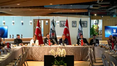 Beşiktaş'tan dev gelir beklentisi: Hedef 100 milyon dolar