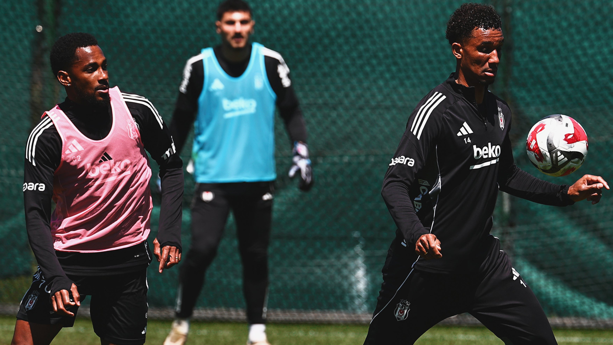 Beşiktaş'ta Deja Vu Rüzgarları: Sergen Hoca Gaziantep FK'ye Hazırlık Başlattı!
