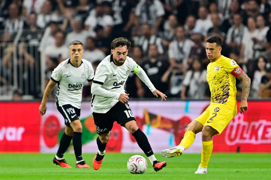 Süper Lig'de ilk haftanın panoraması: Sonuçlar, puan durumu ve fikstür - 3 Süper Lig'de ilk haftanın panoraması: Sonuçlar, puan durumu ve fikstür - 3