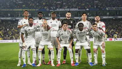 Beşiktaş'ı bekleyen tehlike: Tam 6 futbolcu
