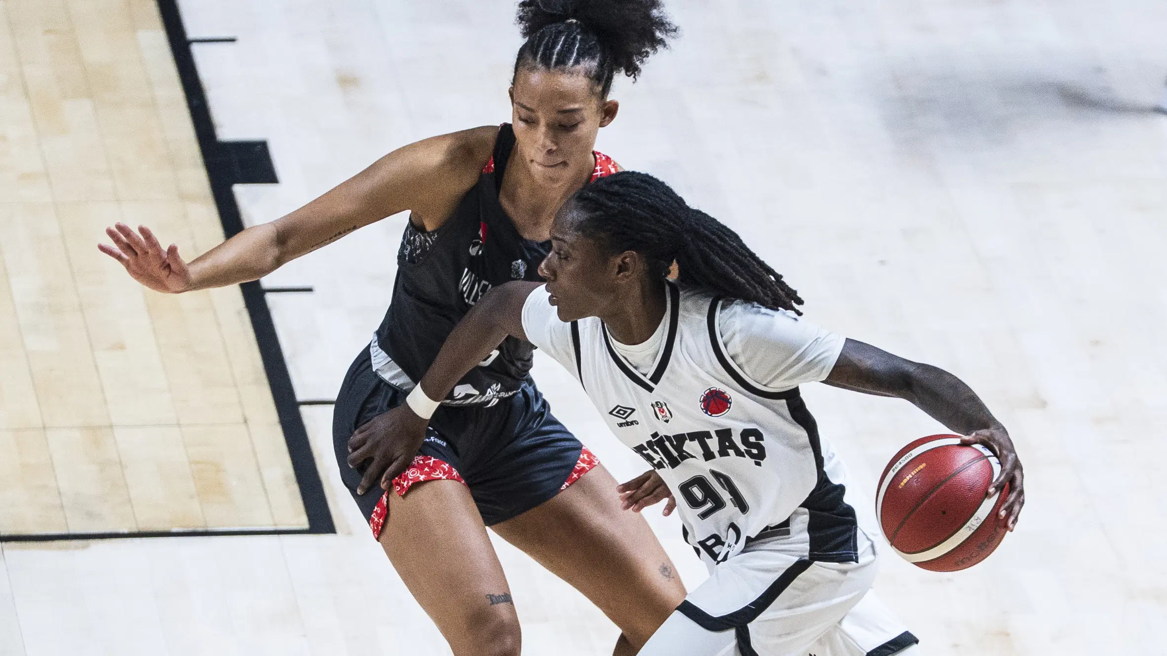 Beşiktaş, EuroCup Women'da ilk kez mağlup