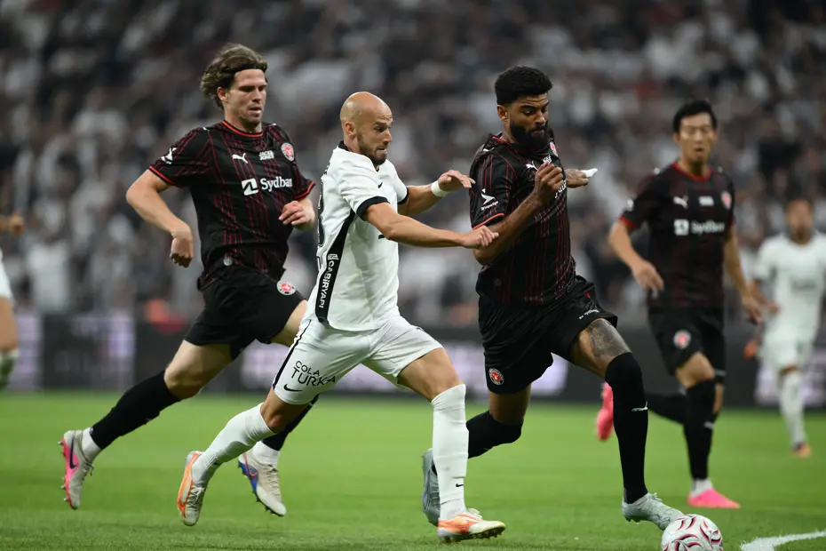 Kartal Orkun'la kanatlandı: Beşiktaş sezonu galibiyetle açtı - 2