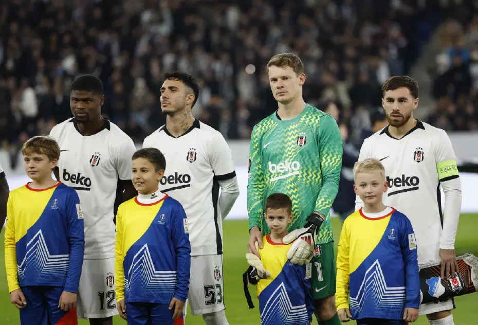 Besiktas gibt Verletzungsupdate zu Orkun Kökcü bekannt