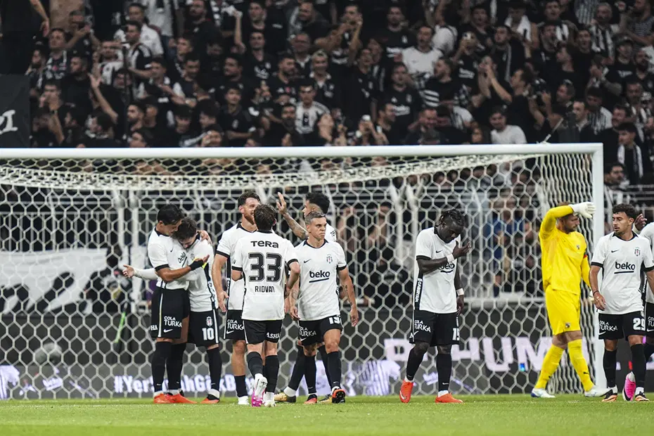 SÜPER LİG | Alanyaspor - Beşiktaş maçı ne zaman, saat kaçta, hangi kanalda? (İlk 11'ler) - 2 SÜPER LİG | Alanyaspor - Beşiktaş maçı ne zaman, saat kaçta, hangi kanalda? (İlk 11'ler) - 2