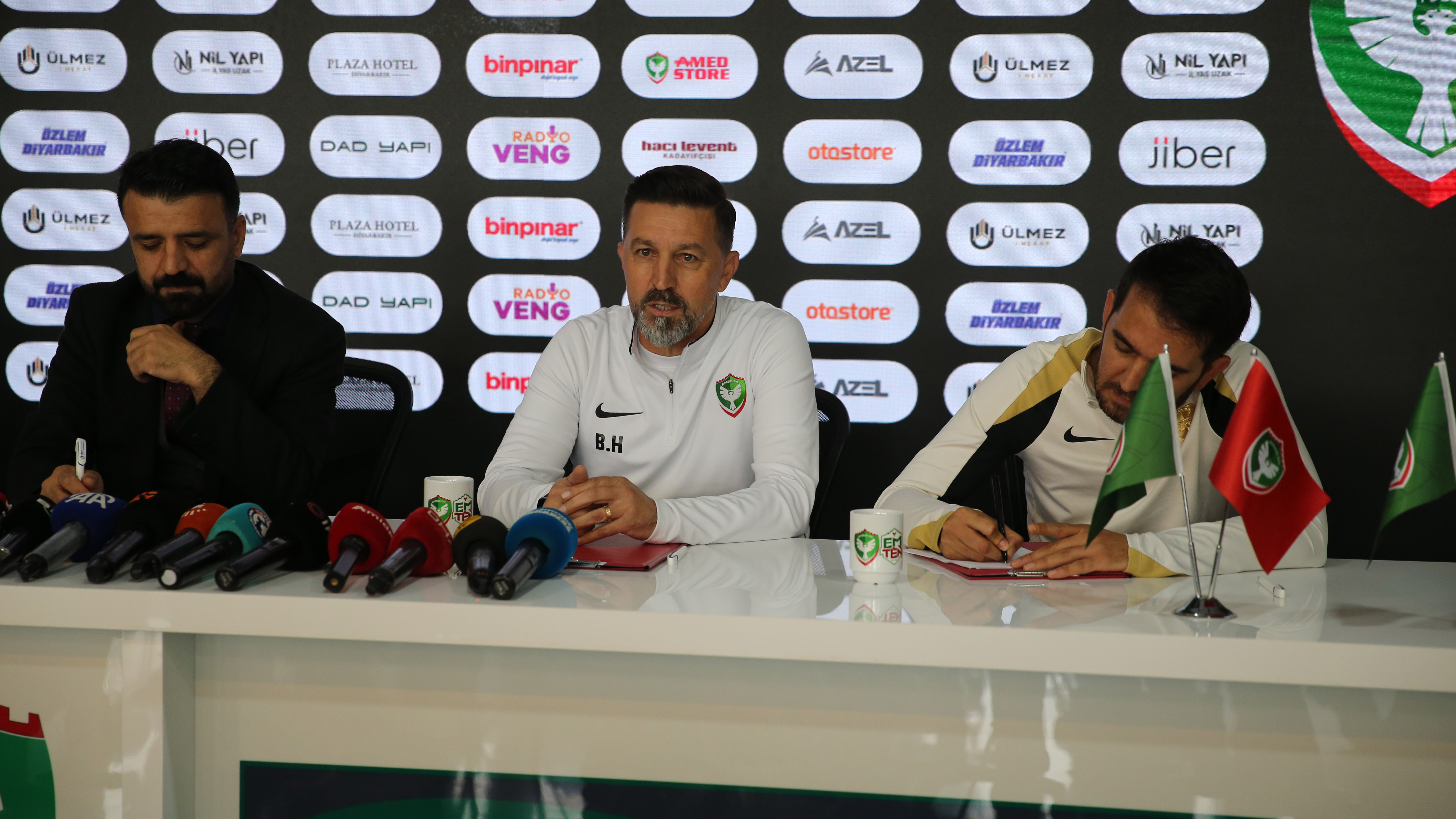 Besnik Hasi açık açık söyledi: