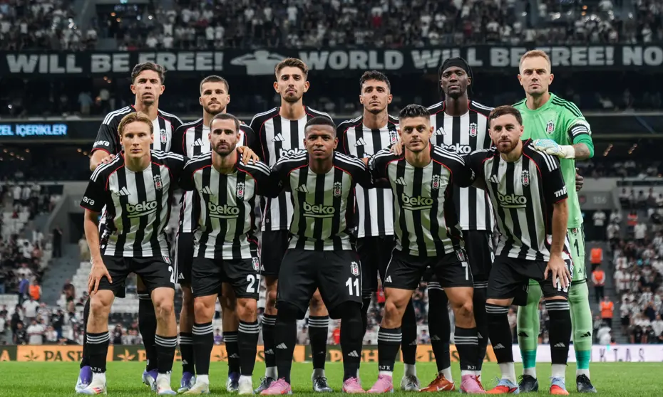 ŞİFRESİZ CANLI MAÇ | Beşiktaş - Lausanne maçı hangi kanalda, ne zaman, saat kaçta? (İlk 11'ler) - 5