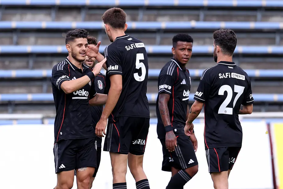 Wolfsberger-Beşiktaş maçı ne zaman, saat kaçta, hangi kanalda? - 3