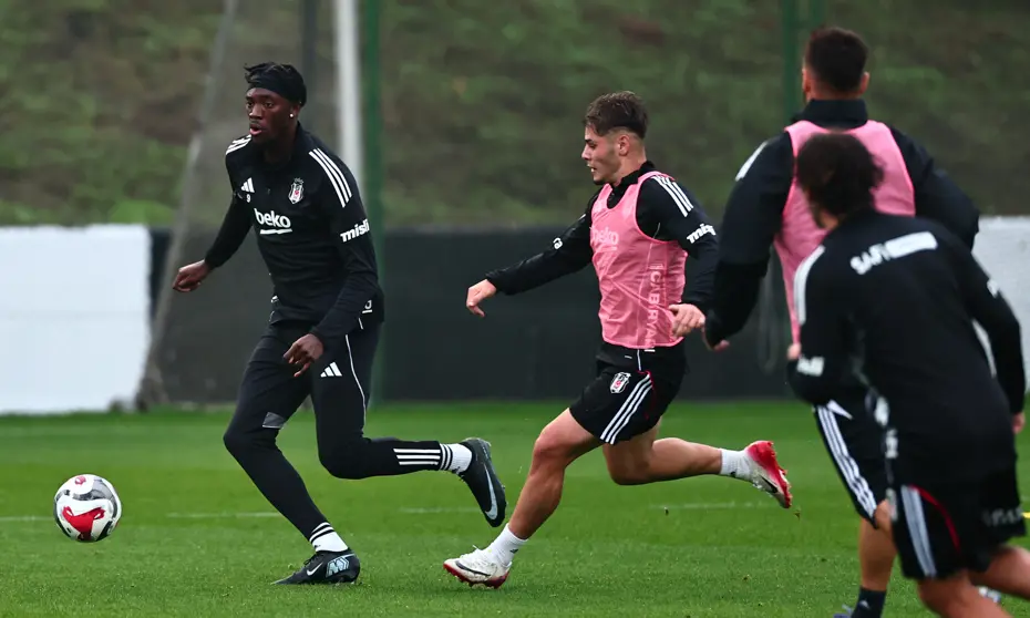 SÜPER LİG | Beşiktaş-Gençlerbirliği maçı ne zaman, saat kaçta, hangi kanalda? (İlk 11'ler) - 5