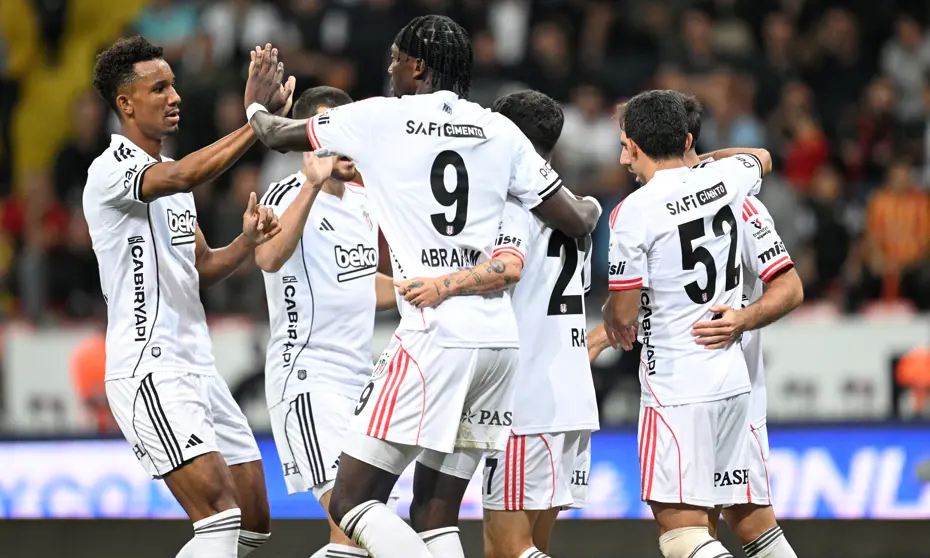 SÜPER LİG | Fatih Karagümrük-Beşiktaş maçı ne zaman, saat kaçta, hangi kanalda? (İlk 11) - 5