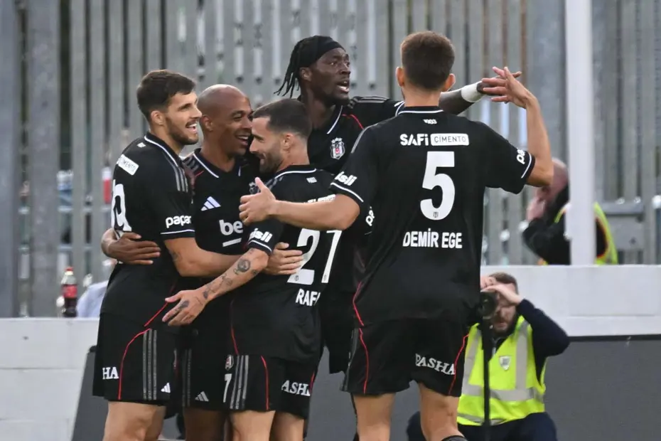 ŞİFRESİZ CANLI MAÇ | Beşiktaş - Lausanne maçı hangi kanalda, ne zaman, saat kaçta? (İlk 11'ler) - 4