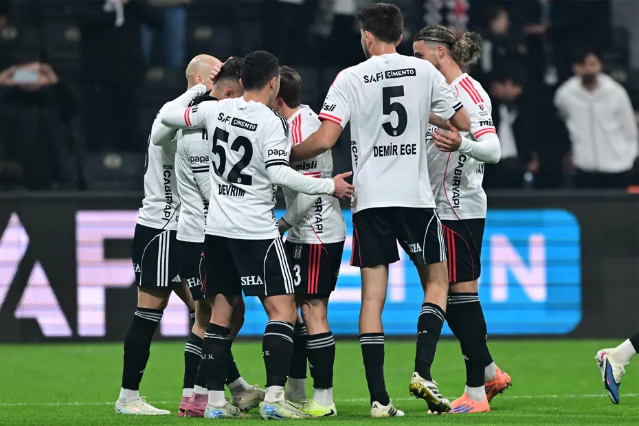 TÜRKİYE KUPASI | Beşiktaş - Keçiörengücü maçı ne zaman, saat kaçta, hangi kanalda? İlk 11'ler - 7