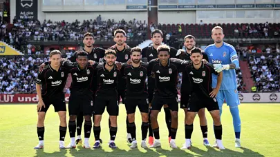 Wolfsberger-Beşiktaş maçı ne zaman, saat kaçta, hangi kanalda?