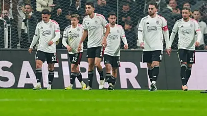 SÜPER LİG | Beşiktaş - Kayserispor maçı ne zaman, saat kaçta, hangi kanalda? SÜPER LİG | Beşiktaş - Kayserispor maçı ne zaman, saat kaçta, hangi kanalda?