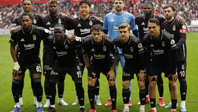 Beşiktaş'a iki futbolcusundan kötü haber