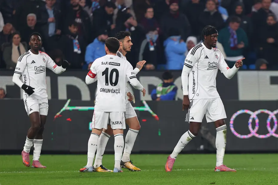 SÜPER LİG | Beşiktaş-Rizespor maçı ne zaman, saat kaçta, hangi kanalda? (İlk 11'ler) - 5