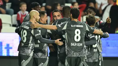 SÜPER LİG | Beşiktaş-Samsunspor maçı ne zaman, saat kaçta, hangi kanalda? (İlk 11'ler)