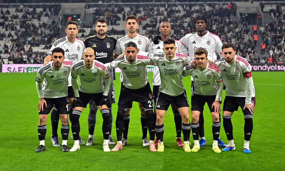 Beşiktaş'ta bir ayrılık daha yolda: Yönetime "Bırakın gideyim" dedi - 3