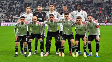 Beşiktaş'ın hazırlık kampı programı belli oldu