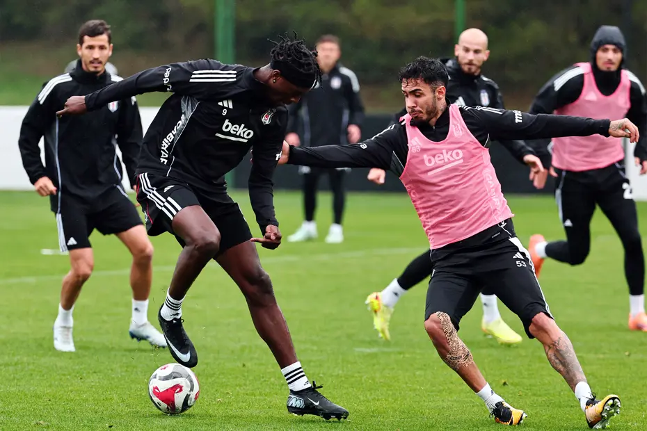 SÜPER LİG | Beşiktaş-Gençlerbirliği maçı ne zaman, saat kaçta, hangi kanalda? (İlk 11'ler) - 2 SÜPER LİG | Beşiktaş-Gençlerbirliği maçı ne zaman, saat kaçta, hangi kanalda? (İlk 11'ler) - 2