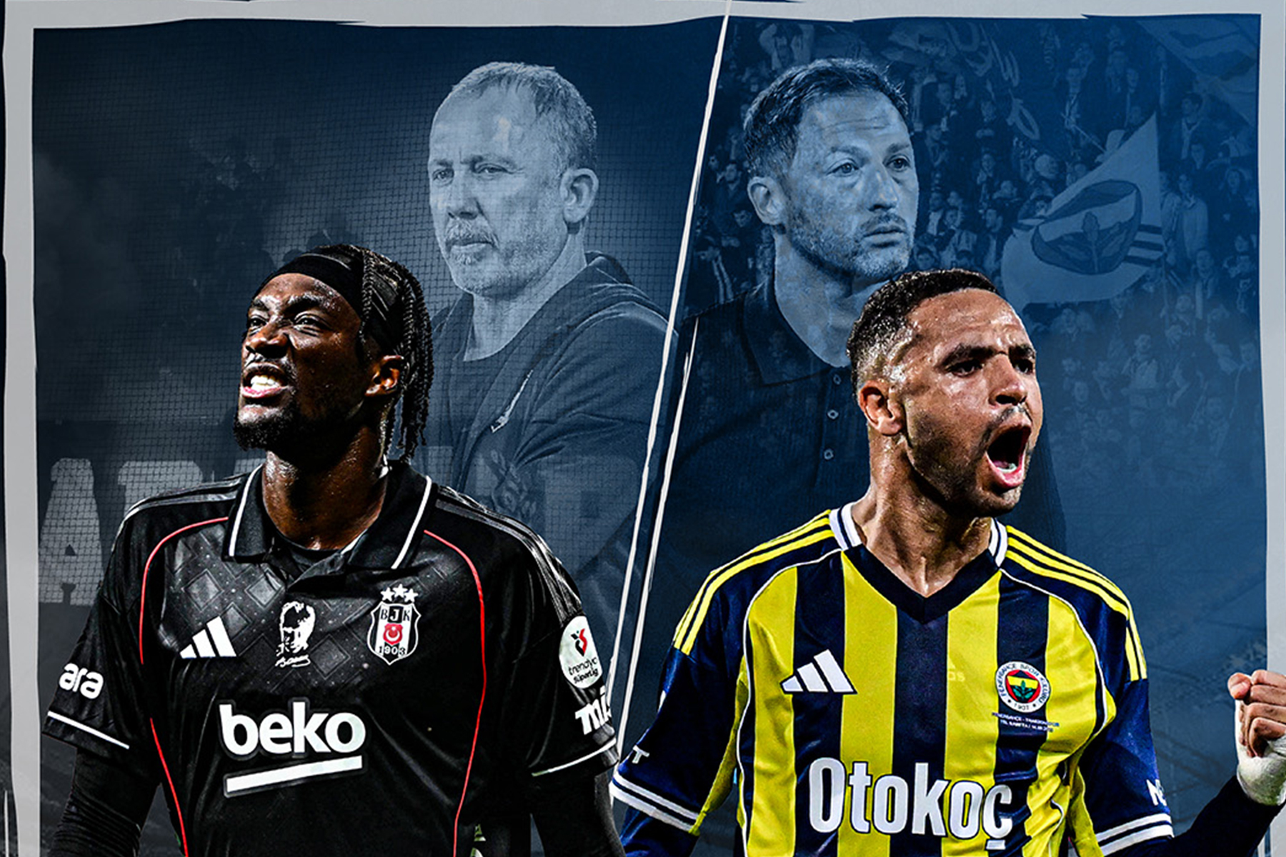 Aha Da Derbi Geldi! Çayları Hazırlayın, Ortam Isındı!