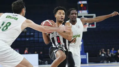 Beşiktaş GAİN'den 4'te 4