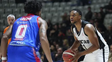 Beşiktaş GAİN ligde 3'te 3 ile başladı