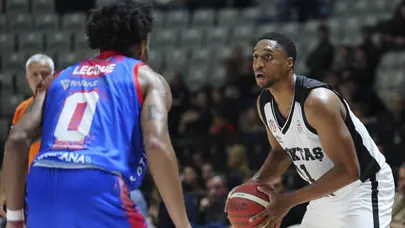 Beşiktaş GAİN ligde 3'te 3 ile başladı