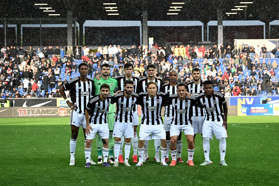 Admira Wacker-Beşiktaş maçı ne zaman, saat kaçta, hangi kanalda? - 3 Admira Wacker-Beşiktaş maçı ne zaman, saat kaçta, hangi kanalda? - 3