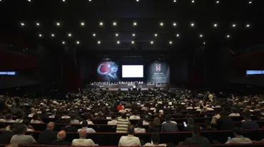 Beşiktaş'ta genel kurul: 3 dönem oylamaya sunulacak