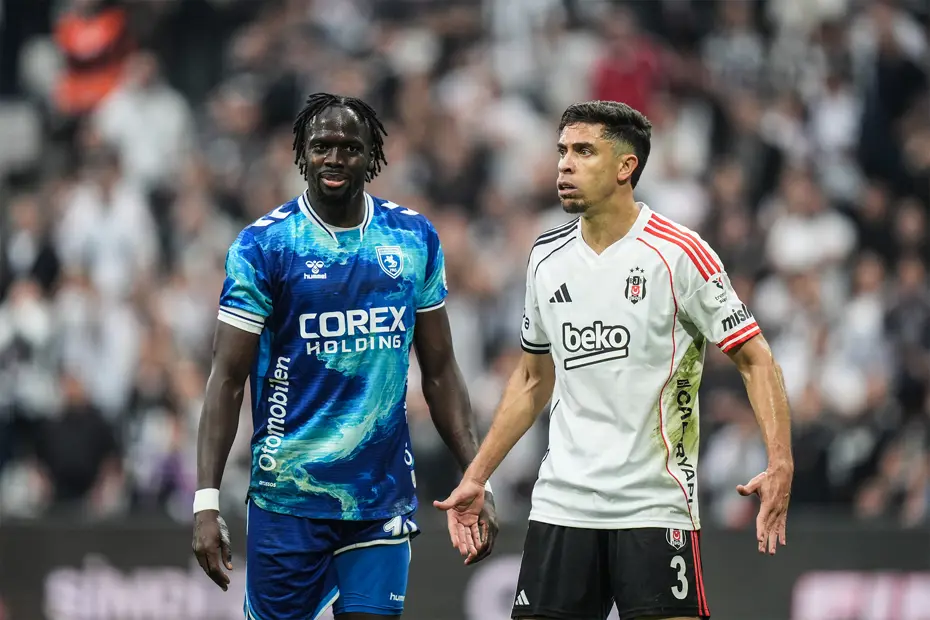 "Çıkmazdasınız, farkında değilsiniz" | Spor yazarları Beşiktaş için ne dedi? - 6 "Çıkmazdasınız, farkında değilsiniz" | Spor yazarları Beşiktaş için ne dedi? - 6