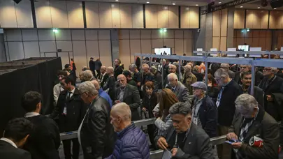 Beşiktaş'ın yeni divan kurulu başkanı belli oldu