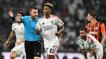 UEFA Avrupa Ligi'nde ikinci eleme turu ilk maçları tamamlandı