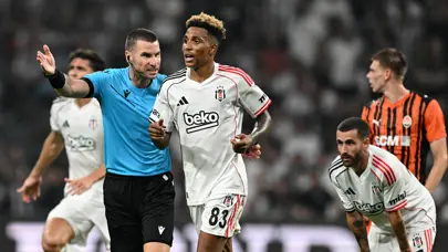 UEFA Avrupa Ligi'nde ikinci eleme turu ilk maçları tamamlandı