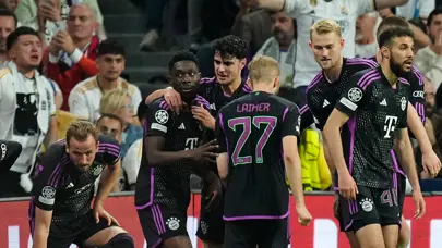 Real Madrid yeni sezonun ilk transferini yaptı: Ocak'ta imza atacak