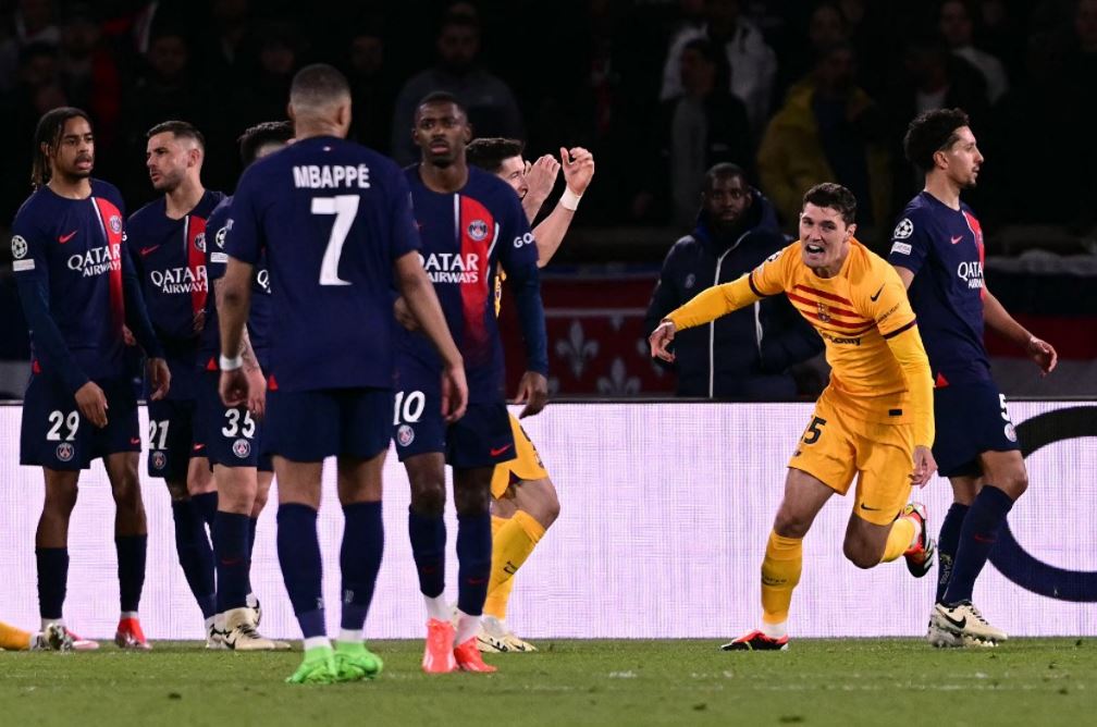 Barcelona - PSG maçı şifresiz mi, ne zaman ve saat kaçta? UEFA Şampiyonlar Ligi Barcelona - PSG rövanş maçı hangi kanaldan canlı yayınlanacak? İlk 11'ler