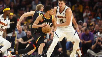 NBA | Nikola Jokic'in 53 sayılık performansı galibiyete yetmedi