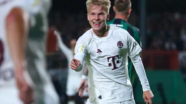 Frans Kratzig 4 yıllık imzayı attı