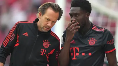 Alphonso Davies'in kariyer transferi adım adım gerçekleşiyor