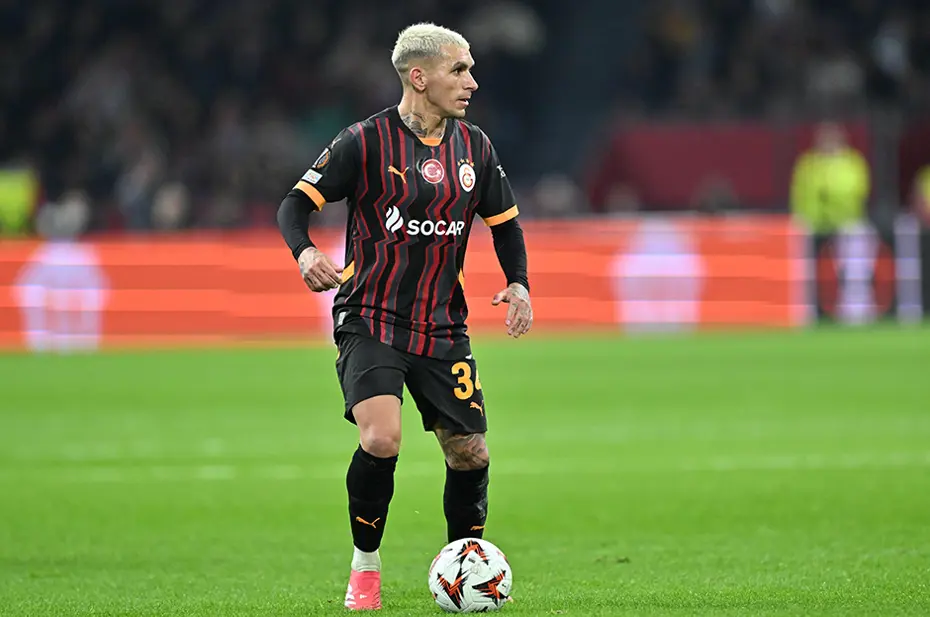 Lucas Torreira'dan ayrılık sinyali: "Ne olacağını göreceğiz" - 3 Lucas Torreira'dan ayrılık sinyali: "Ne olacağını göreceğiz" - 3
