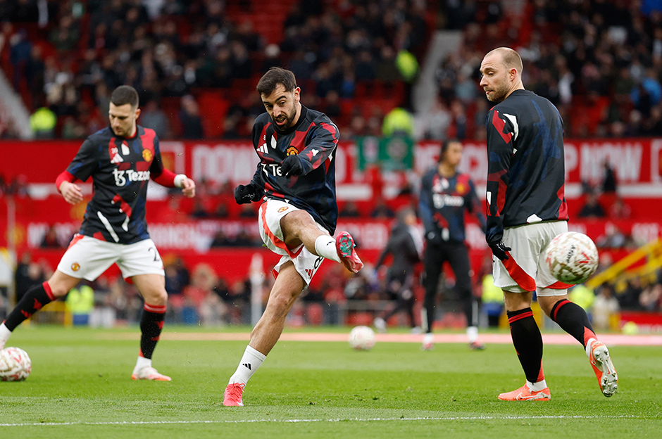 Manchester United'ın yıldızı ayrılığı televizyon kanalında açıkladı